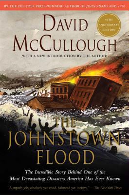 The Johnstown Flood B001OW5NQO Book Cover