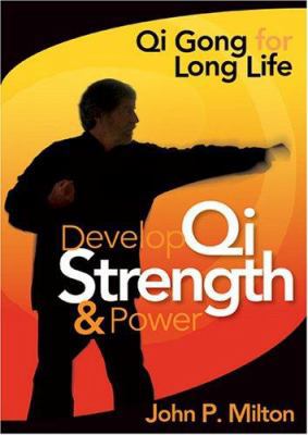 Develop Qi Strength & Power [With 6 Reference C... 159179286X Book Cover