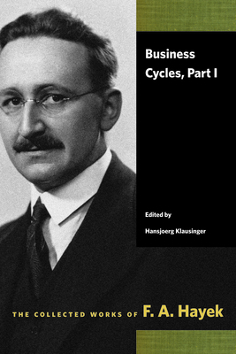 Business Cycles, Part I 0865979030 Book Cover