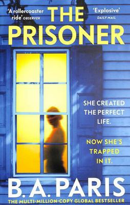 The Prisoner 1399710257 Book Cover