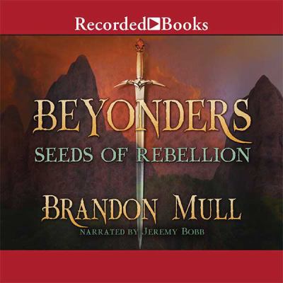 Beyonders: Seeds of Rebellion B00ZBRK7N2 Book Cover