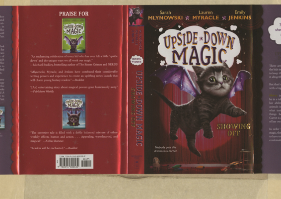 Showing Off B0GMZFXTVF Book Cover