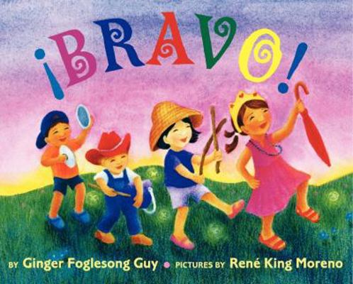 Bravo! B00A2KBKFM Book Cover