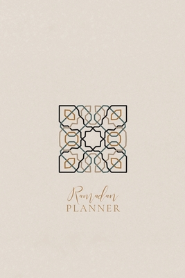 Ramadan Planner for Teens: Alhambra            Book Cover