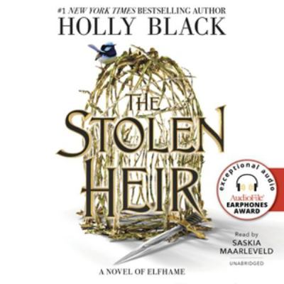 The Stolen Heir: Library Edition (Stolen Heir, 1) 1668629267 Book Cover