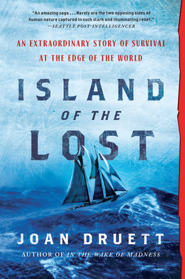 Island of the Lost: An Extraordinary Story of S... 1616209704 Book Cover