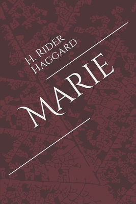 Marie 1092529020 Book Cover