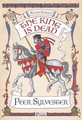 The King Is Dead: Second Edition 147283660X Book Cover