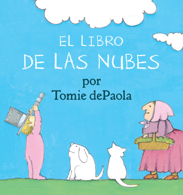 Libro de Las Nubes 0823449440 Book Cover