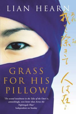 Grass for His Pillow 0330412736 Book Cover