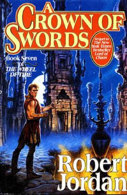 A Crown of Swords: Book Seven of 'The Wheel of ... B0000VZEJ6 Book Cover