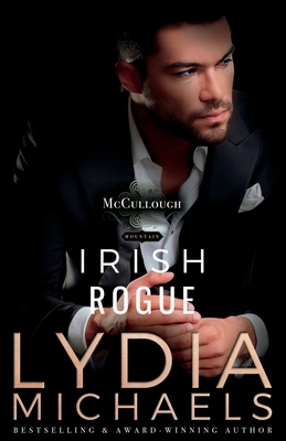 Irish Rogue [Large Print] 1957573562 Book Cover