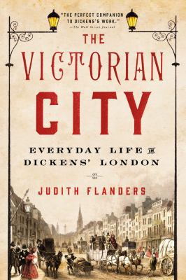 Victorian City 1250068266 Book Cover