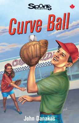 Curve Ball (Lorimer Sports Stories) 1550284339 Book Cover