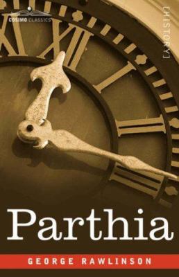 Parthia 160206136X Book Cover