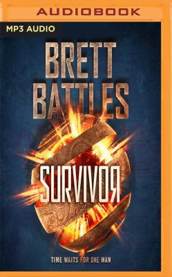Survivor 1543639712 Book Cover
