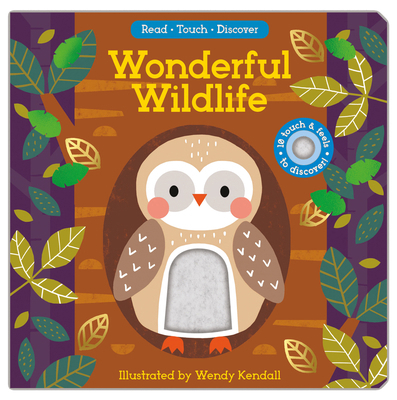 Wonderful Wildlife 168464741X Book Cover