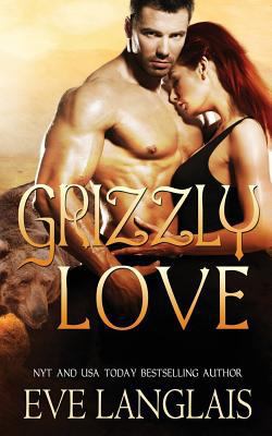 Grizzly Love (Kodiak Point) 1505433185 Book Cover