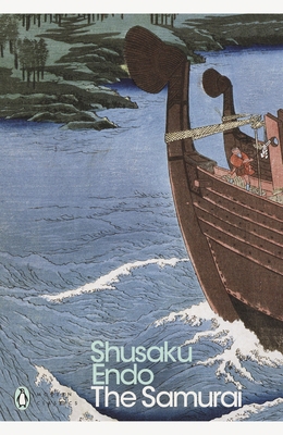 The Samurai 0241307465 Book Cover