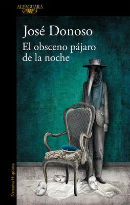 El Obsceno Pájaro de la Noche / The Obscene Bir... [Spanish] 8420435376 Book Cover