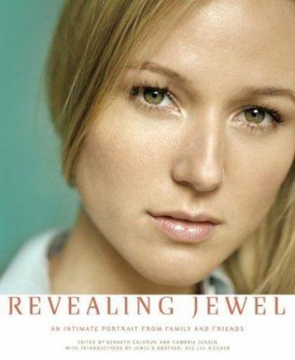 Revealing Jewel: An Intimate Portrait from Fami... 0743475402 Book Cover