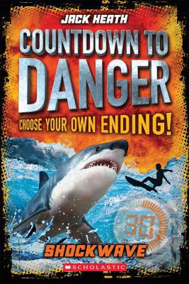 Shockwave (Countdown to Danger) 1443157767 Book Cover