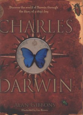 Charles Darwin 0753417294 Book Cover