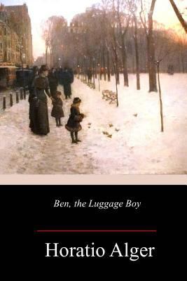 Ben, the Luggage Boy 1985196298 Book Cover