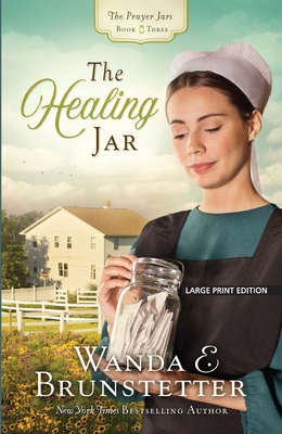 The Healing Jar [Large Print] 1432867458 Book Cover