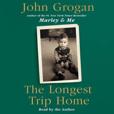 The Longest Trip Home Lib/E B094VFVLM4 Book Cover