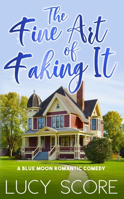 The Fine Art of Faking It 1945631252 Book Cover