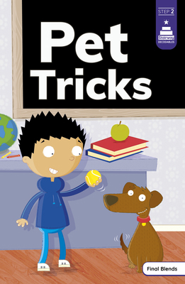 Pet Tricks 0756595754 Book Cover