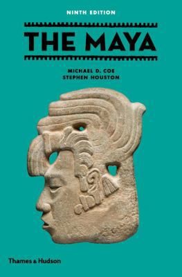 The Maya 0500291888 Book Cover
