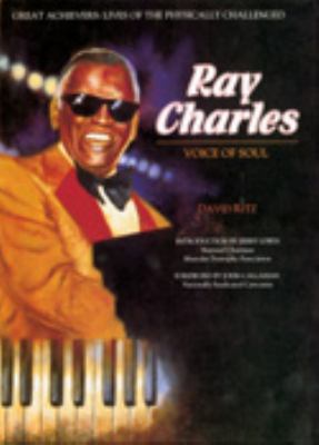 Ray Charles 0791020800 Book Cover