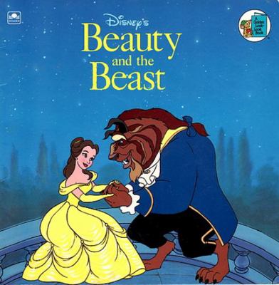 Disney's Beauty and the Beast 0307126455 Book Cover