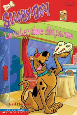 Scooby Doo Valentine Disparue [French] 0779116283 Book Cover