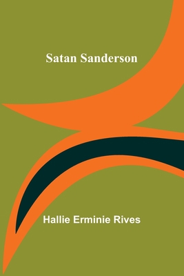 Satan Sanderson 9357937188 Book Cover