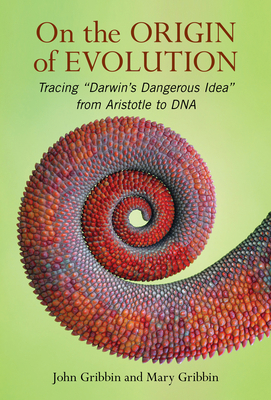 On the Origin of Evolution: Tracing 'Darwin's D... 1633887057 Book Cover