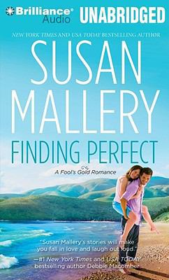 Finding Perfect (Fool's Gold Series) 1441842373 Book Cover