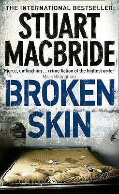 Broken Skin 0007193181 Book Cover