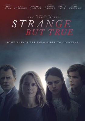 Strange But True Book Cover