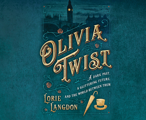 Olivia Twist 1974922138 Book Cover