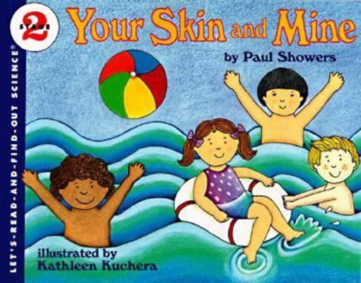 Your Skin and Mine 083358300X Book Cover