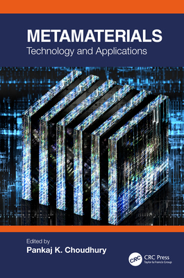 Metamaterials: Technology and Applications 0367505088 Book Cover