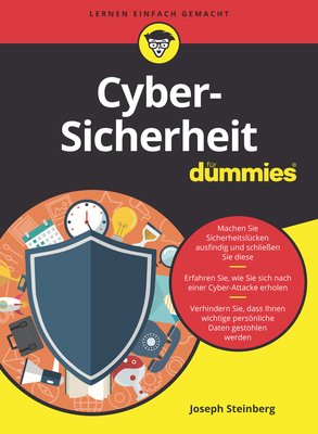 Cyber-Sicherheit für Dummies [German] 3527716653 Book Cover