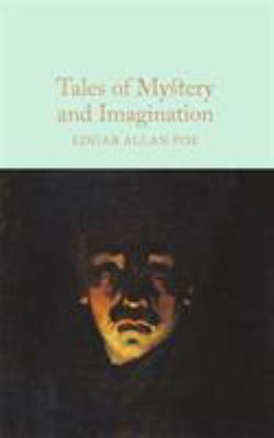 Tales of Mystery & Imagination 1509826696 Book Cover