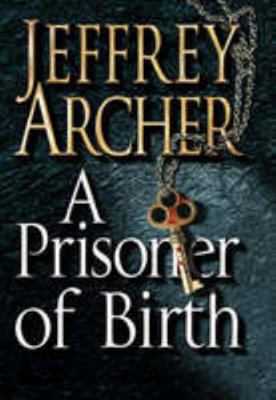 A Prisoner of Birth 0230712223 Book Cover