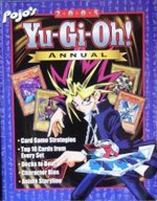 Pojo's 2005 Yu-Gi-Oh! Annual 1572437391 Book Cover