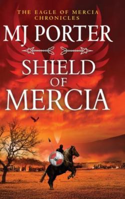 Shield of Mercia 1836175140 Book Cover