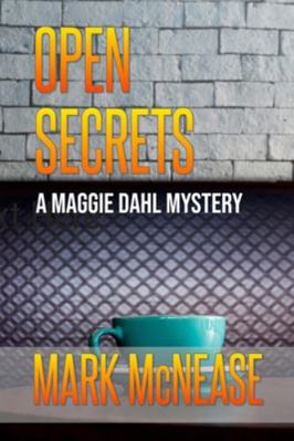 Open Secrets: A Maggie Dahl Mystery B0G54CSZKL Book Cover